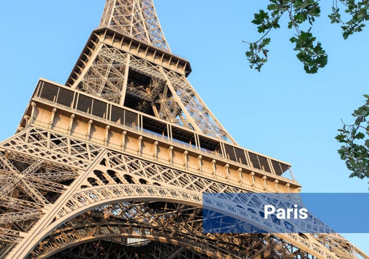 达马尔坦昂戈埃勒Le Loft Proche Aeroport Cdg I Paris I Asterix公寓 外观 照片