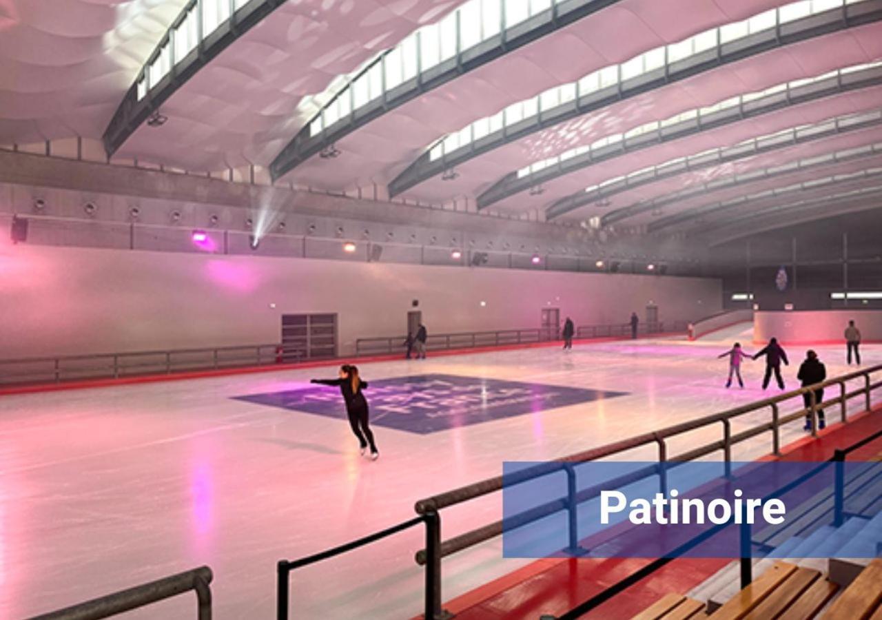 达马尔坦昂戈埃勒Le Loft Proche Aeroport Cdg I Paris I Asterix公寓 外观 照片