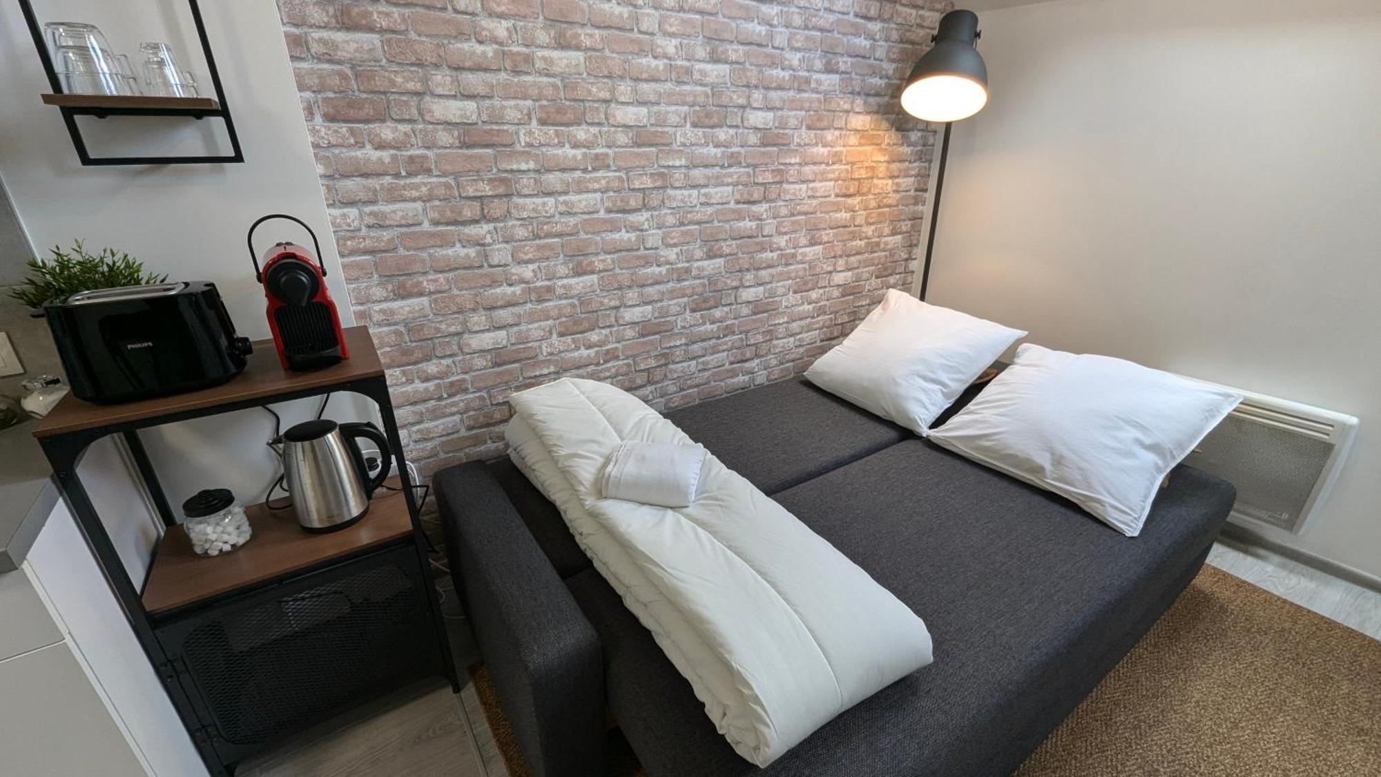 达马尔坦昂戈埃勒Le Loft Proche Aeroport Cdg I Paris I Asterix公寓 外观 照片