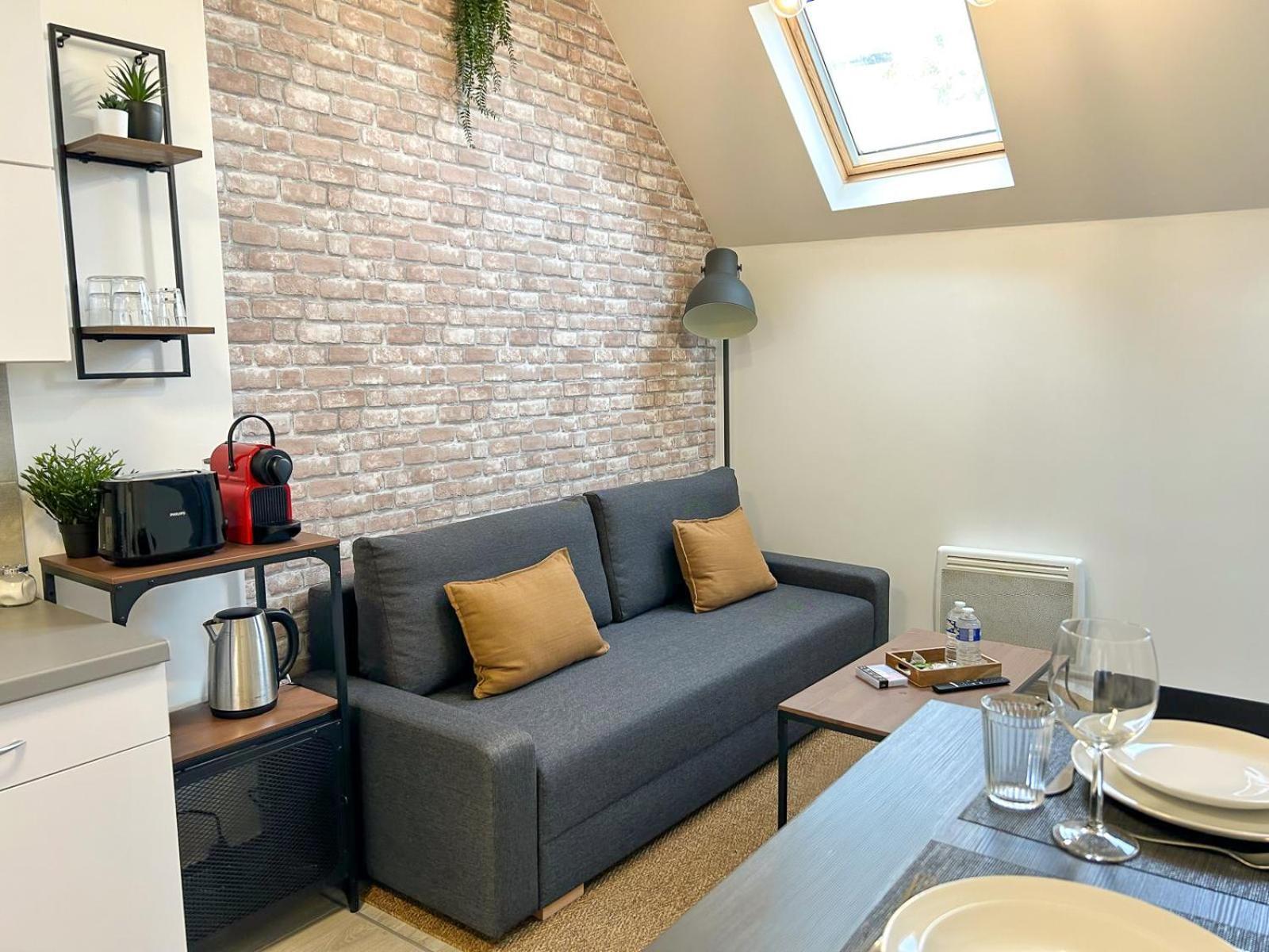 达马尔坦昂戈埃勒Le Loft Proche Aeroport Cdg I Paris I Asterix公寓 外观 照片