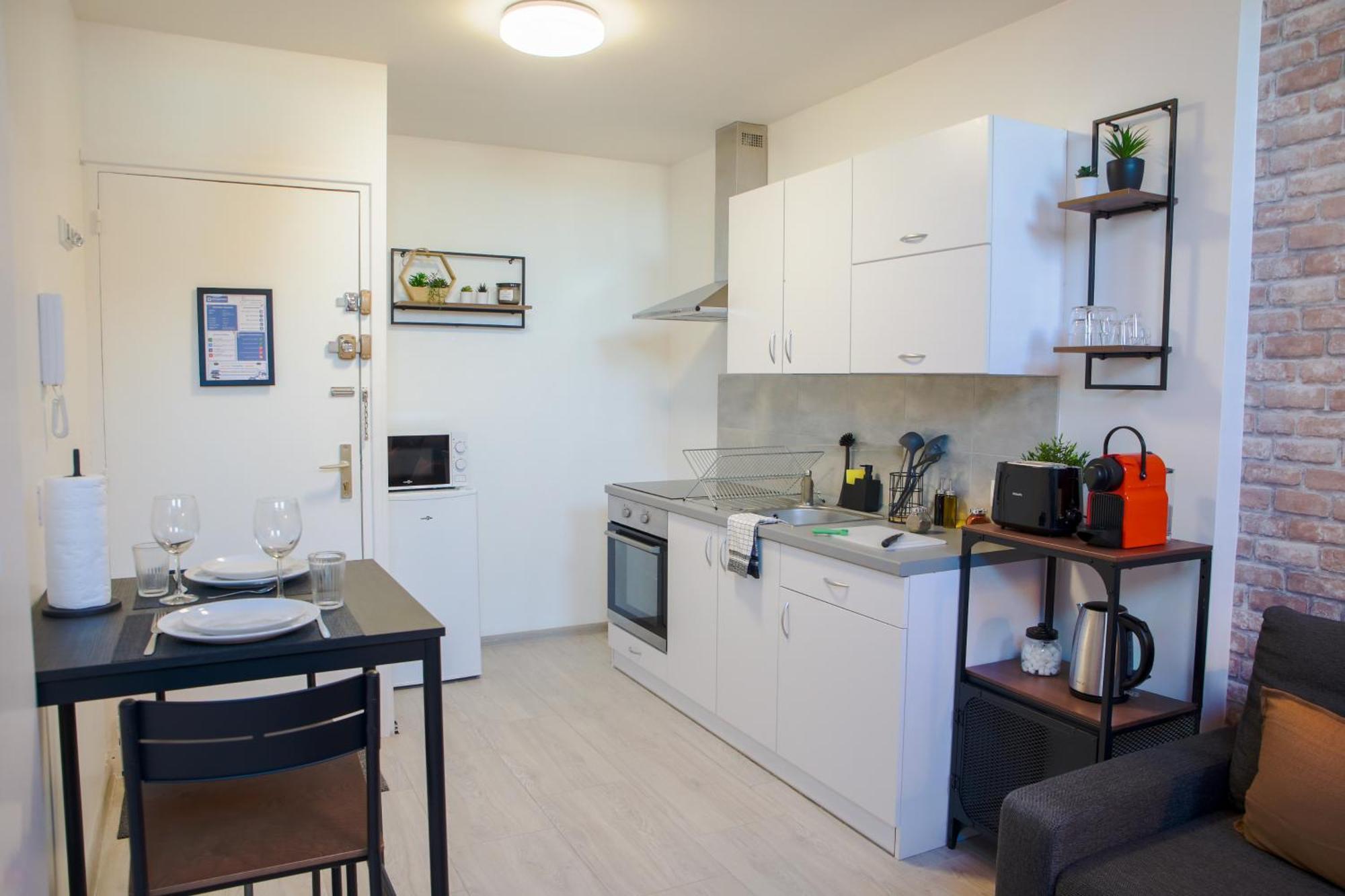 达马尔坦昂戈埃勒Le Loft Proche Aeroport Cdg I Paris I Asterix公寓 外观 照片